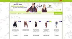 Desktop Screenshot of fair-global.com